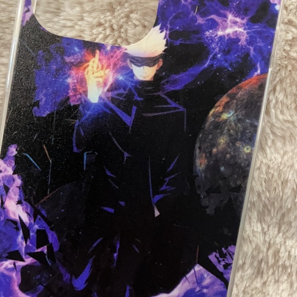 New anime phone case - 13 pro max - Picture 2 of 4